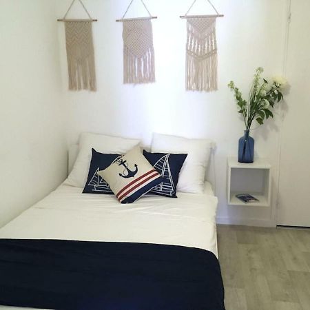 Blue Mood Apartment Sete Exterior photo