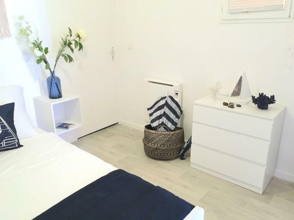 Blue Mood Apartment Sete Exterior photo