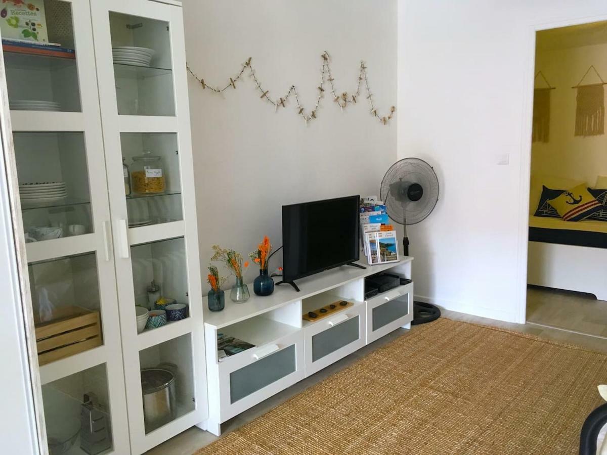 Blue Mood Apartment Sete Exterior photo