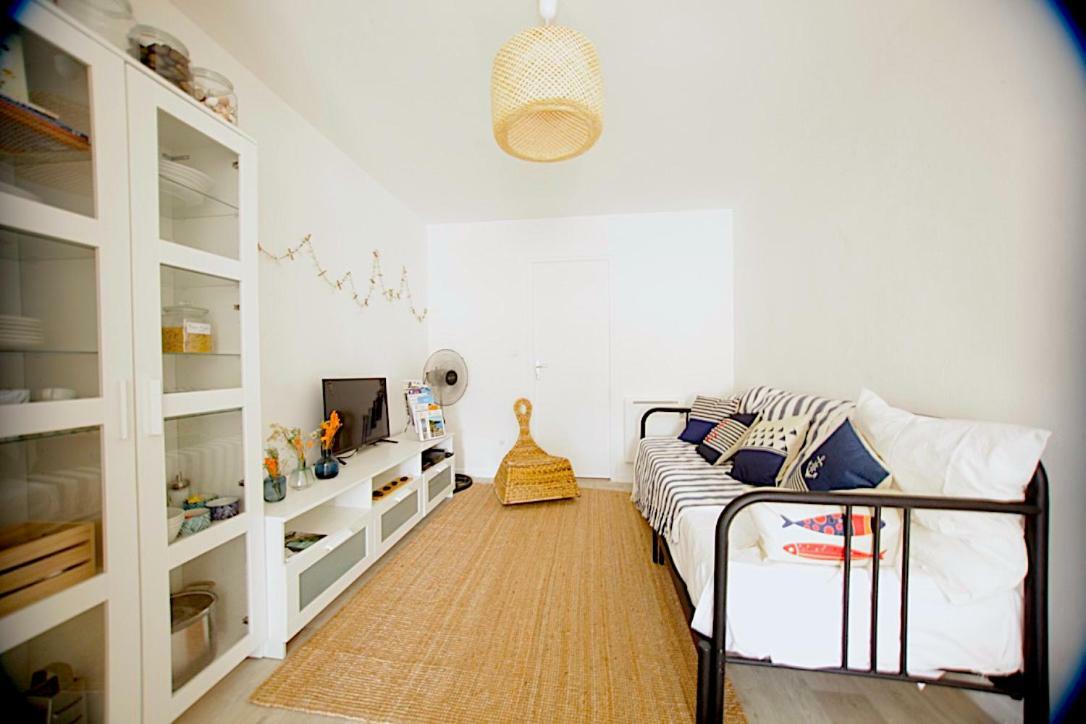 Blue Mood Apartment Sete Exterior photo