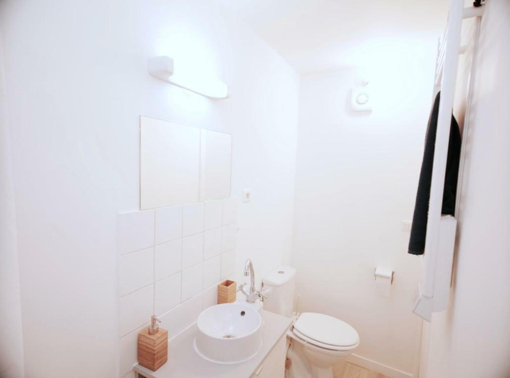Blue Mood Apartment Sete Exterior photo